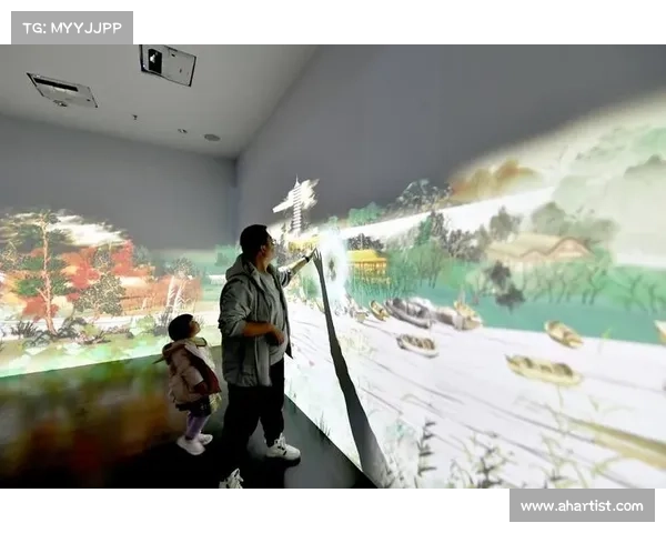 阿福3D图库带你走进立体视觉世界打造沉浸式艺术体验与创意空间 阿福3D图库带你走进立体视觉世界打造沉浸式艺术体验与创意空间